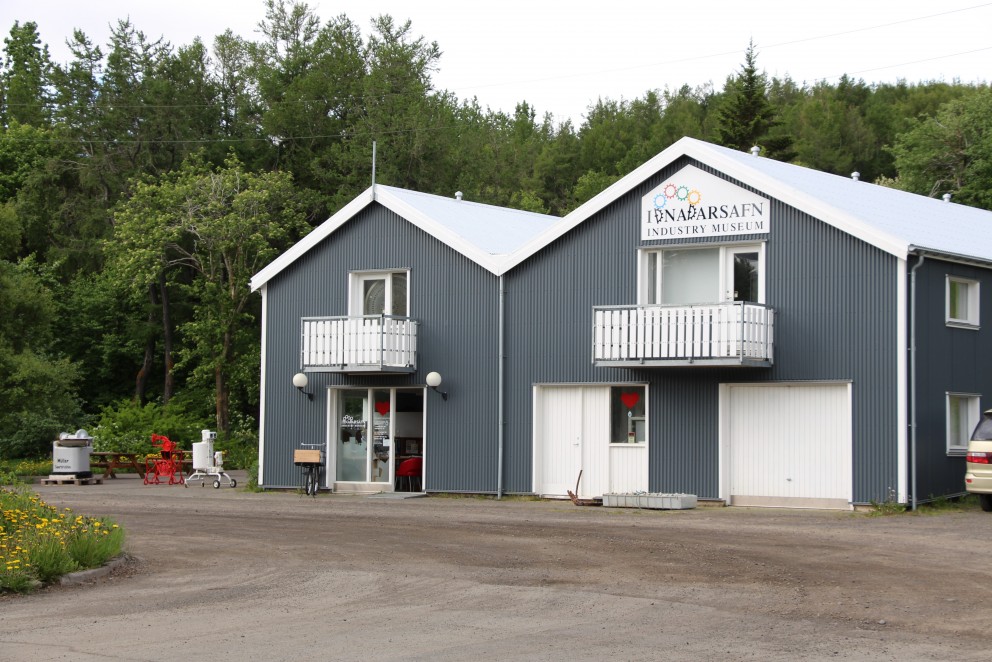 Arfur verk- og tæknimenningar