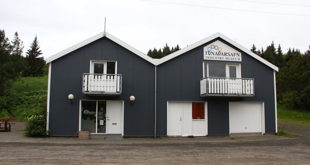 Iðnaðarsafnið á Akureyri