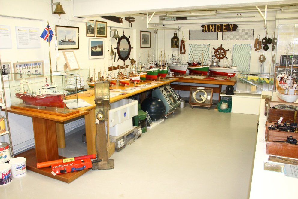 Hollvinakaffi Iðnaðarsafnsins föstudaginn 4. nóvember kl 10.00