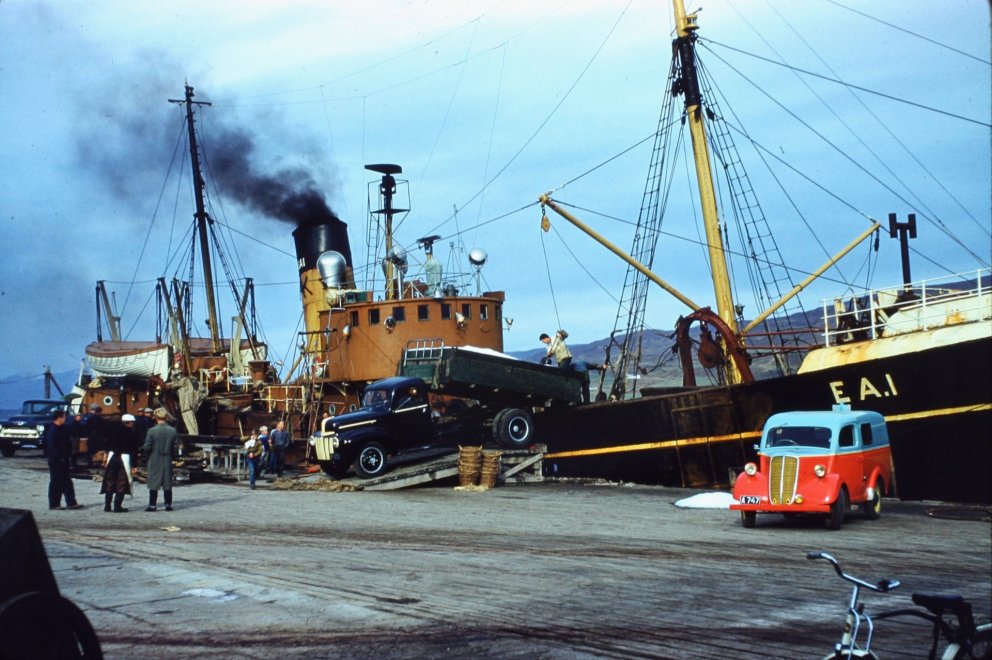 Fiskur úr sjó. Útgerðarfélag Akureyringa í 80 ár.