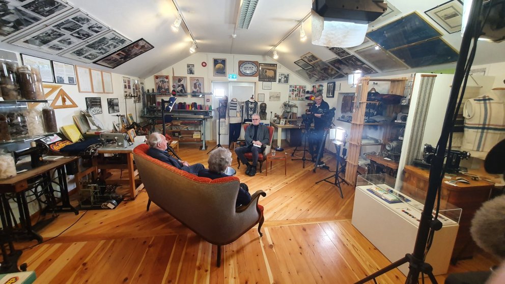 Iðnaðarsafnið verður lokað á mánudaginn 31. október.