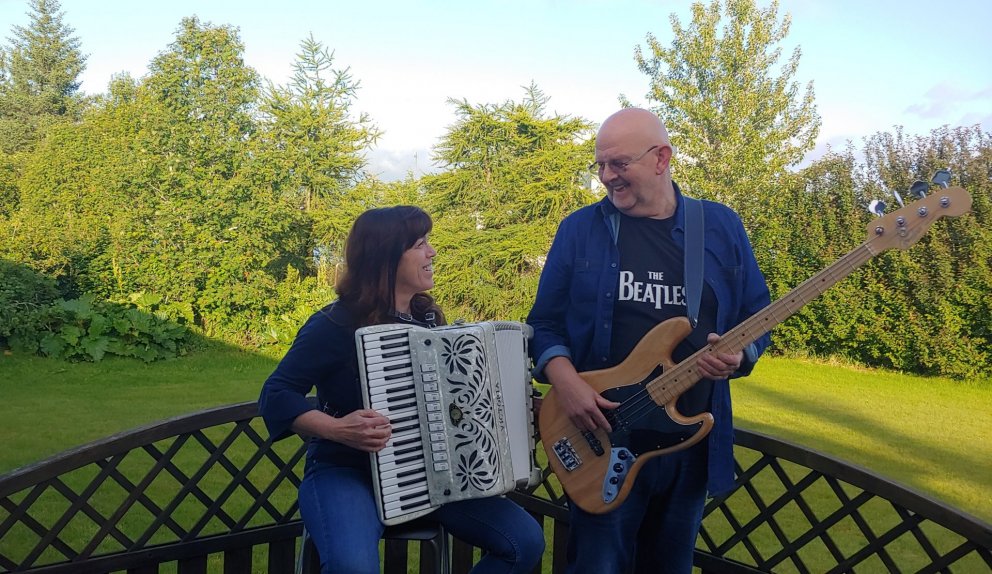 Tónleikar á Iðnaðarsafninu  17. júlí 2019 kl. 19:30 - 20:30