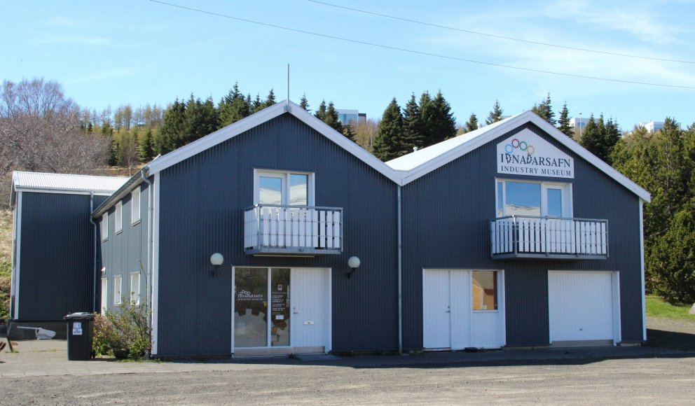 Iðnaðarsafnið Krókeyri 6, 600 Akureyri