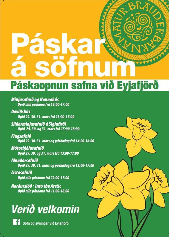 Páskaopnun