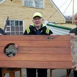 Hollvinakaffi Iðnaðarsafnsins föstudaginn 2. desember kl 10.00