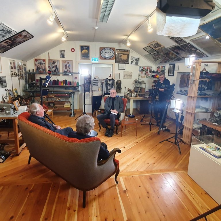 Iðnaðarsafnið verður lokað á mánudaginn 31. október.