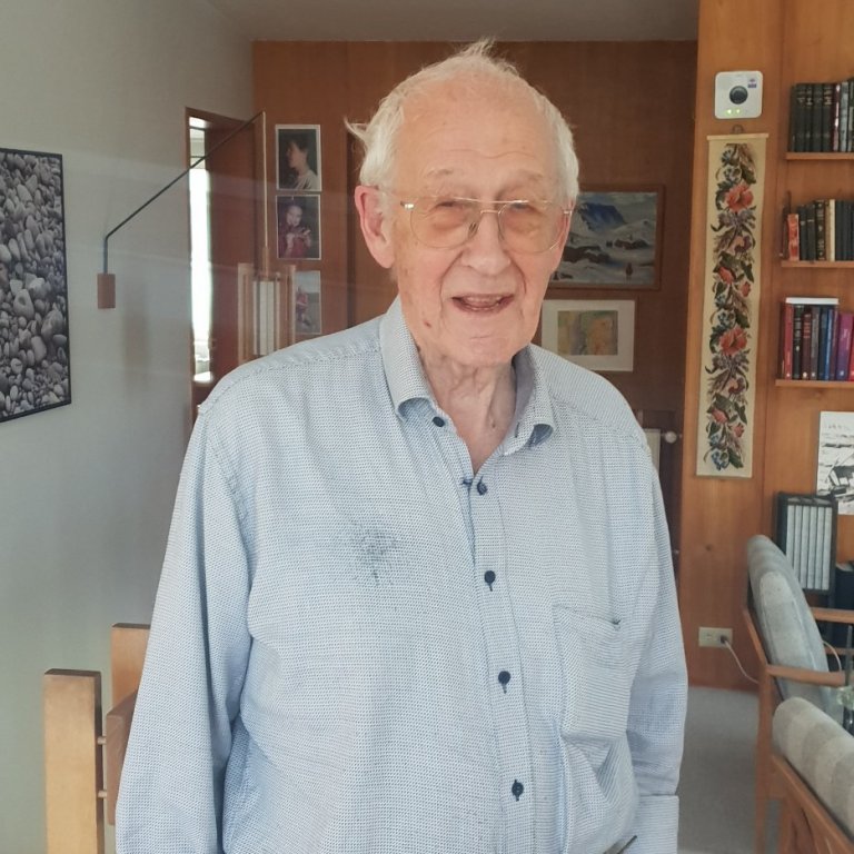 Valdimar Jóhannsson á Ými.