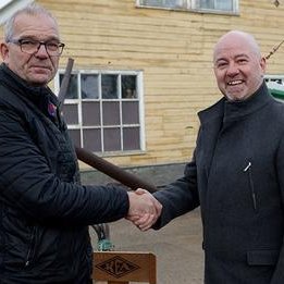 Samið um smíði líkans af Húna ll.