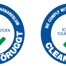 Þátttakandi í verkefninu Hreint og öruggt