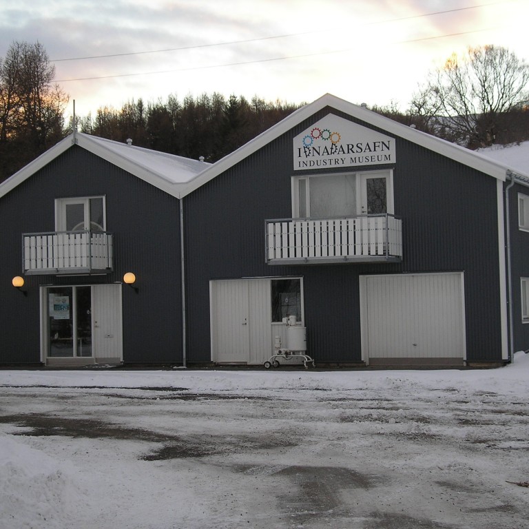 Iðnaðarsafnið opnar eftir breytingar