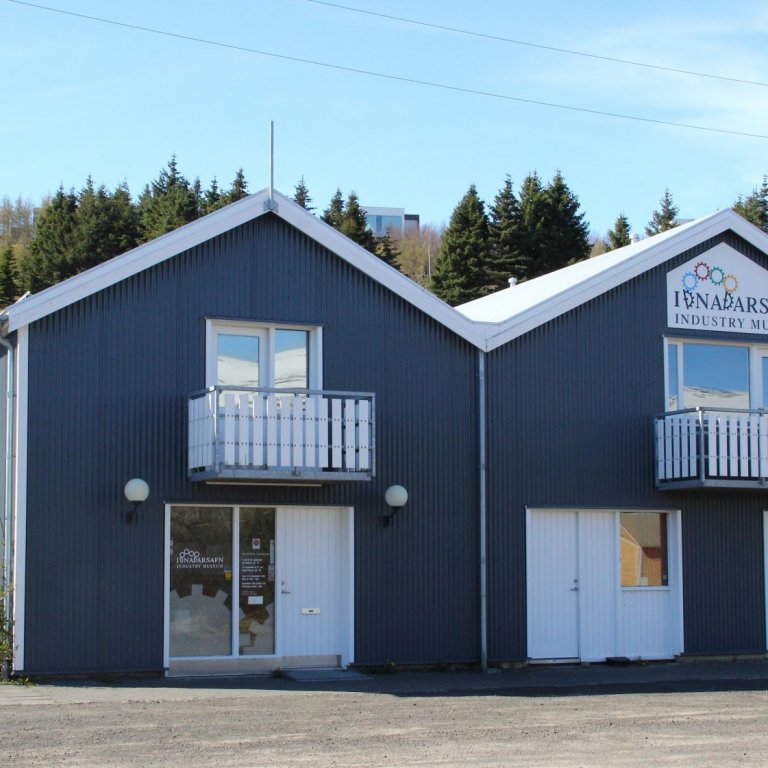 Iðnaðarsafnið Krókeyri 6, 600 Akureyri