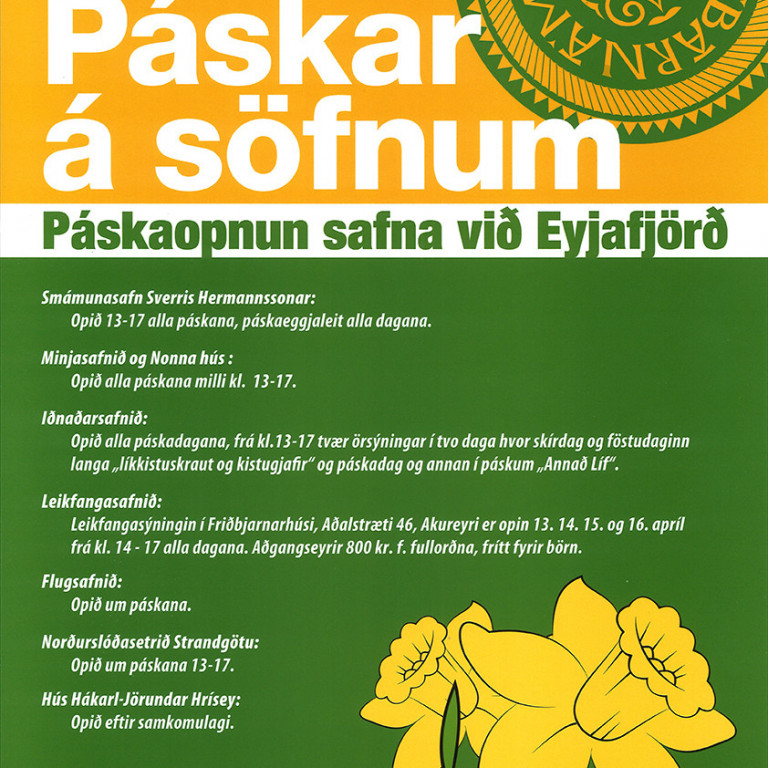 Páskaopnun