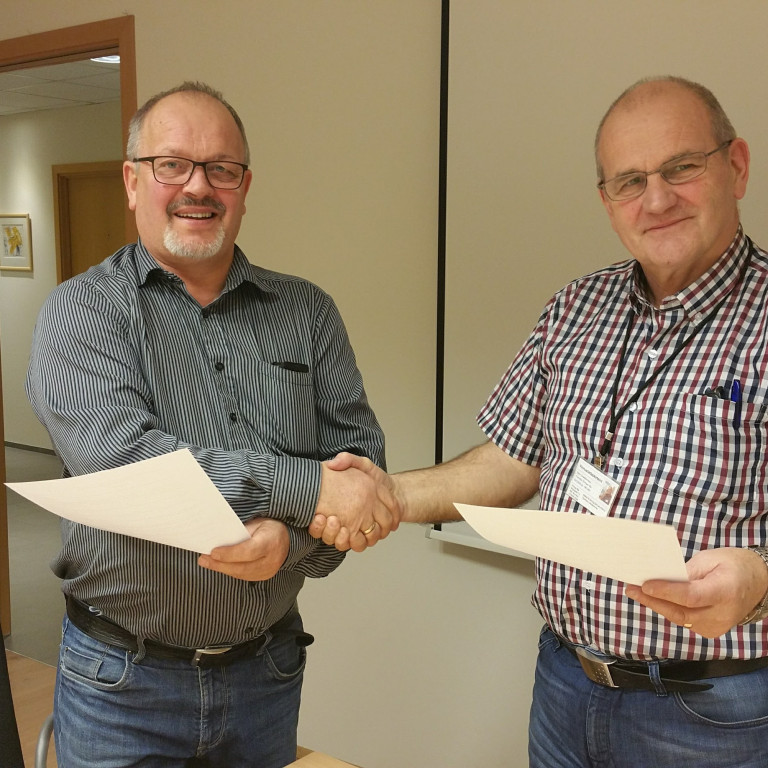 Samningur við Einingu-Iðju